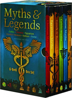 MYTHS & LEGENDS, BOXED SET