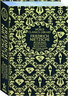 FRIEDRICH NIETZSCHE: World Classics Library