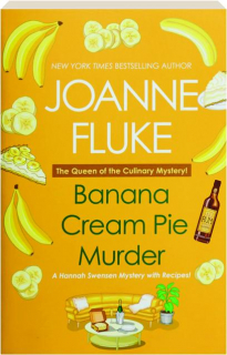 BANANA CREAM PIE MURDER