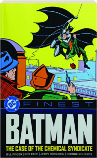 DC FINEST: Batman--The Case of the Chemical Syndicate