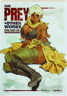 THE PREY + OTHER WORKS: The Art of Norasuko