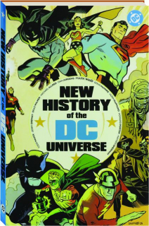 NEW HISTORY OF THE DC UNIVERSE