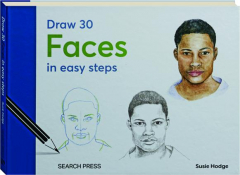 DRAW 30 FACES IN EASY STEPS