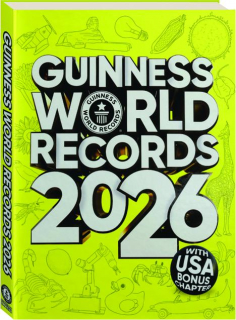 GUINNESS WORLD RECORDS 2026
