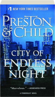 CITY OF ENDLESS NIGHT