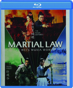 MARTIAL LAW: Lo Wei's Wuxia World