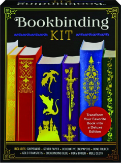 BOOKBINDING KIT
