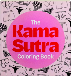 THE KAMA SUTRA COLORING BOOK
