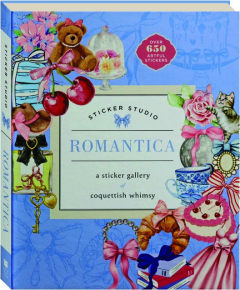 ROMANTICA: Sticker Studio