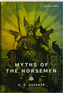 MYTHS OF THE NORSEMEN