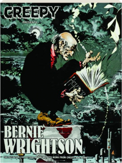 CREEPY PRESENTS: Bernie Wrightson