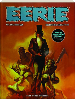 EERIE ARCHIVES, VOLUME THIRTEEN