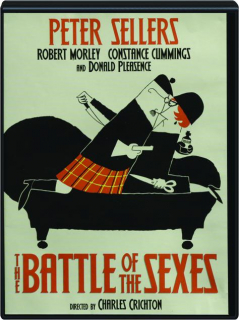 THE BATTLE OF THE SEXES