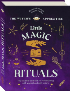 LITTLE MAGIC RITUALS: The Witch's Apprentice