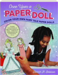 ONCE UPON A PAPER DOLL