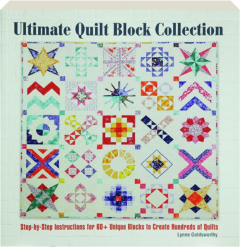 ULTIMATE QUILT BLOCK COLLECTION