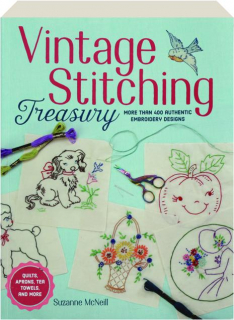 VINTAGE STITCHING TREASURY