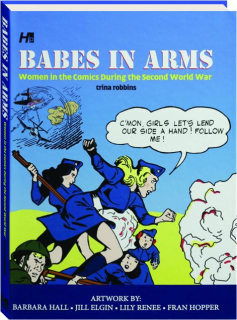 BABES IN ARMS: Women in the Comics During the Second World War