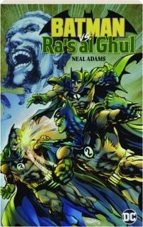 BATMAN VS. RA'S AL GHUL