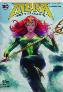 MERA: Queen of Atlantis