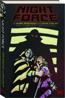 NIGHT FORCE: The Complete Collection