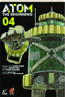 ATOM: The Beginning, Vol. 4