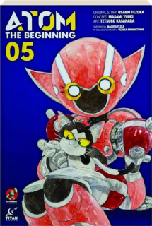 ATOM: The Beginning, Vol. 5