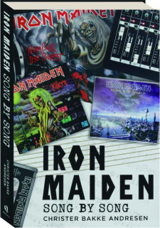 IRON MAIDEN SONG BY SONG