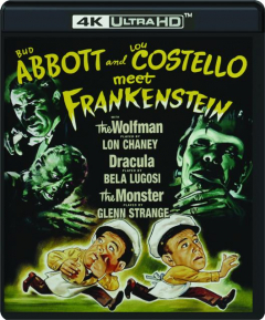 ABBOTT AND COSTELLO MEET FRANKENSTEIN