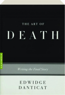 THE ART OF DEATH: Writing the Final Story