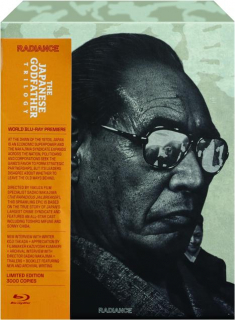 THE JAPANESE GODFATHER TRILOGY
