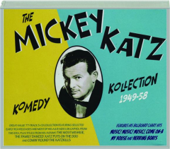 THE MICKEY KATZ KOMEDY KOLLECTION, 1949-58