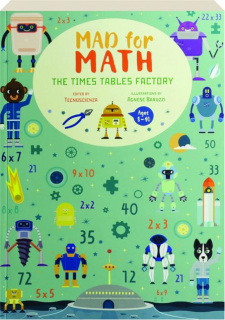 MAD FOR MATH: The Times Tables Factory
