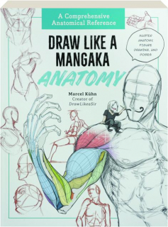 DRAW LIKE A MANGAKA: Anatomy