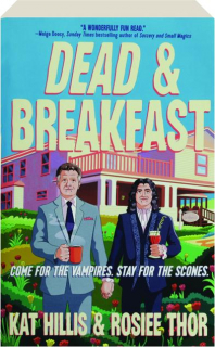 DEAD & BREAKFAST