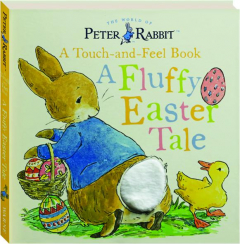 PETER RABBIT: A Fluffy Easter Tale