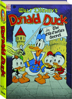CARL BARKS'S DONALD DUCK, VOLUME 1, 1942-1950