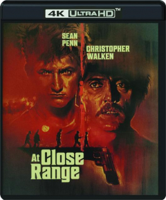 AT CLOSE RANGE
