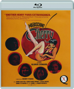 MARASCHINO CHERRY