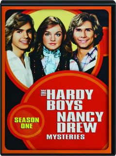 THE HARDY BOYS / NANCY DREW MYSTERIES: Season One