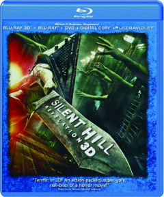 SILENT HILL: Revelation 3D