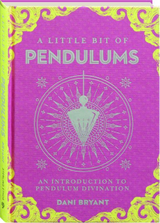 A LITTLE BIT OF PENDULUMS