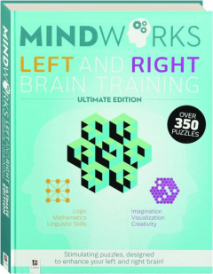 MINDWORKS LEFT AND RIGHT BRAIN TRAINING