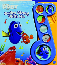 SWIM ALONG WITH ME: Disney Pixar <I>Finding Dory</I>