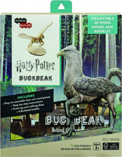 INCREDIBUILDS: <I>Harry Potter</I>--Buckbeak