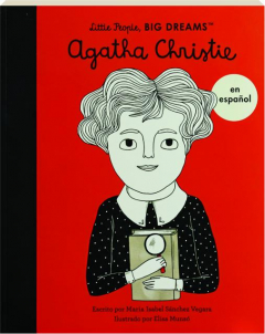 AGATHA CHRISTIE: Little People, Big Dreams