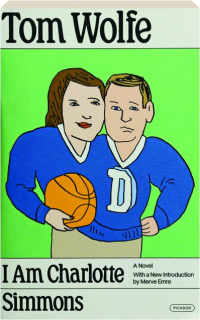 I AM CHARLOTTE SIMMONS