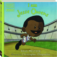 I AM JESSE OWENS