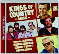 KINGS OF COUNTRY MUSIC