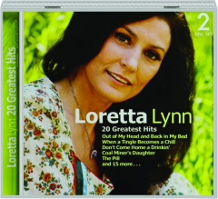 LORETTA LYNN: 20 Greatest Hits
